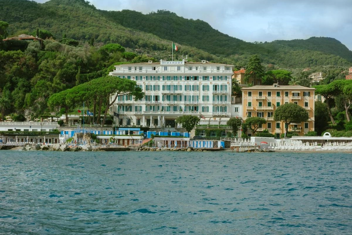 Grand Miramare Hotel - Hotel Photo 1