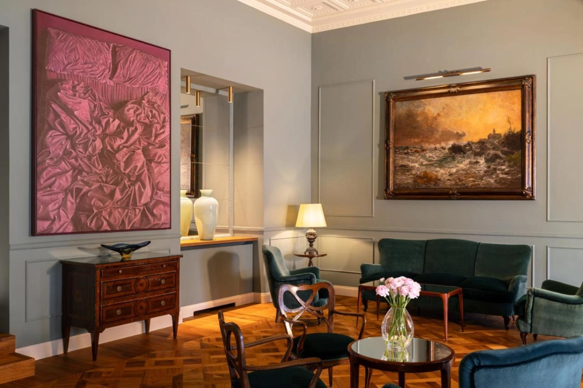 Grand Miramare Hotel - Hotel Photo 7