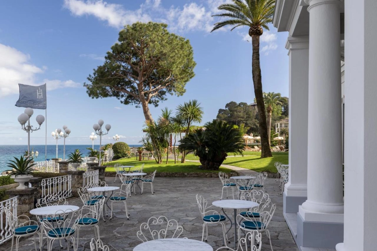 Grand Miramare Hotel - Hotel Photo 16