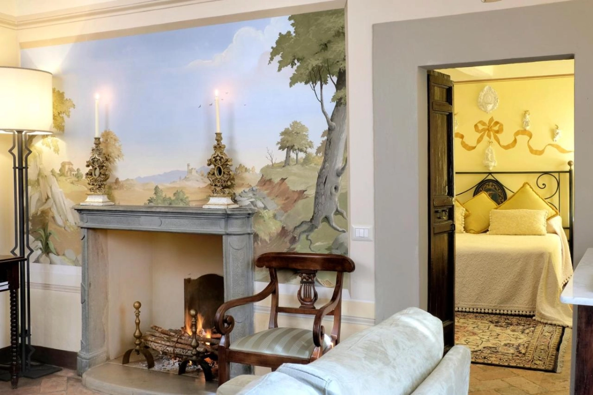 Il Falconiere Relais & Spa - Hotel Photo 8