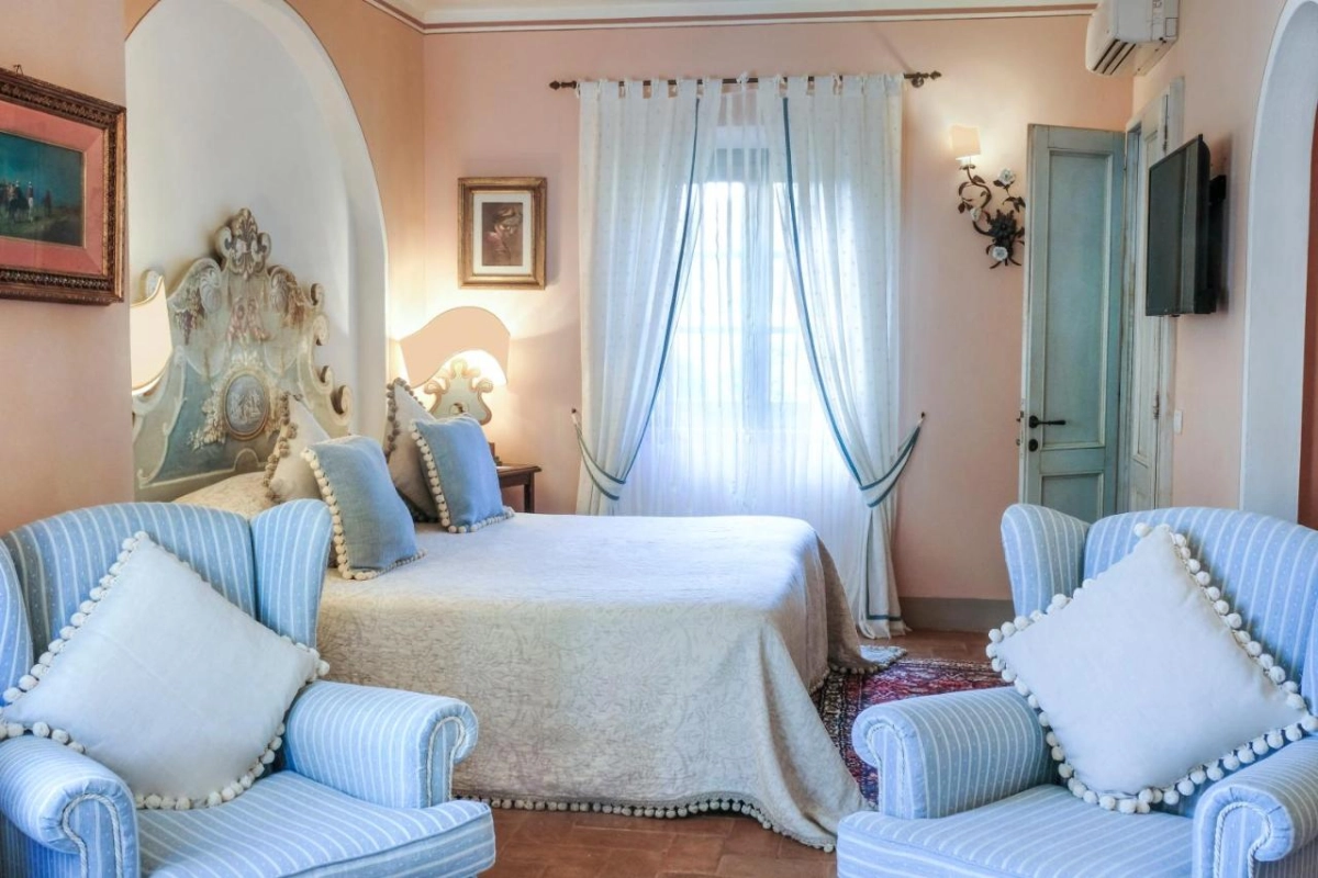 Il Falconiere Relais & Spa - Hotel Photo 9