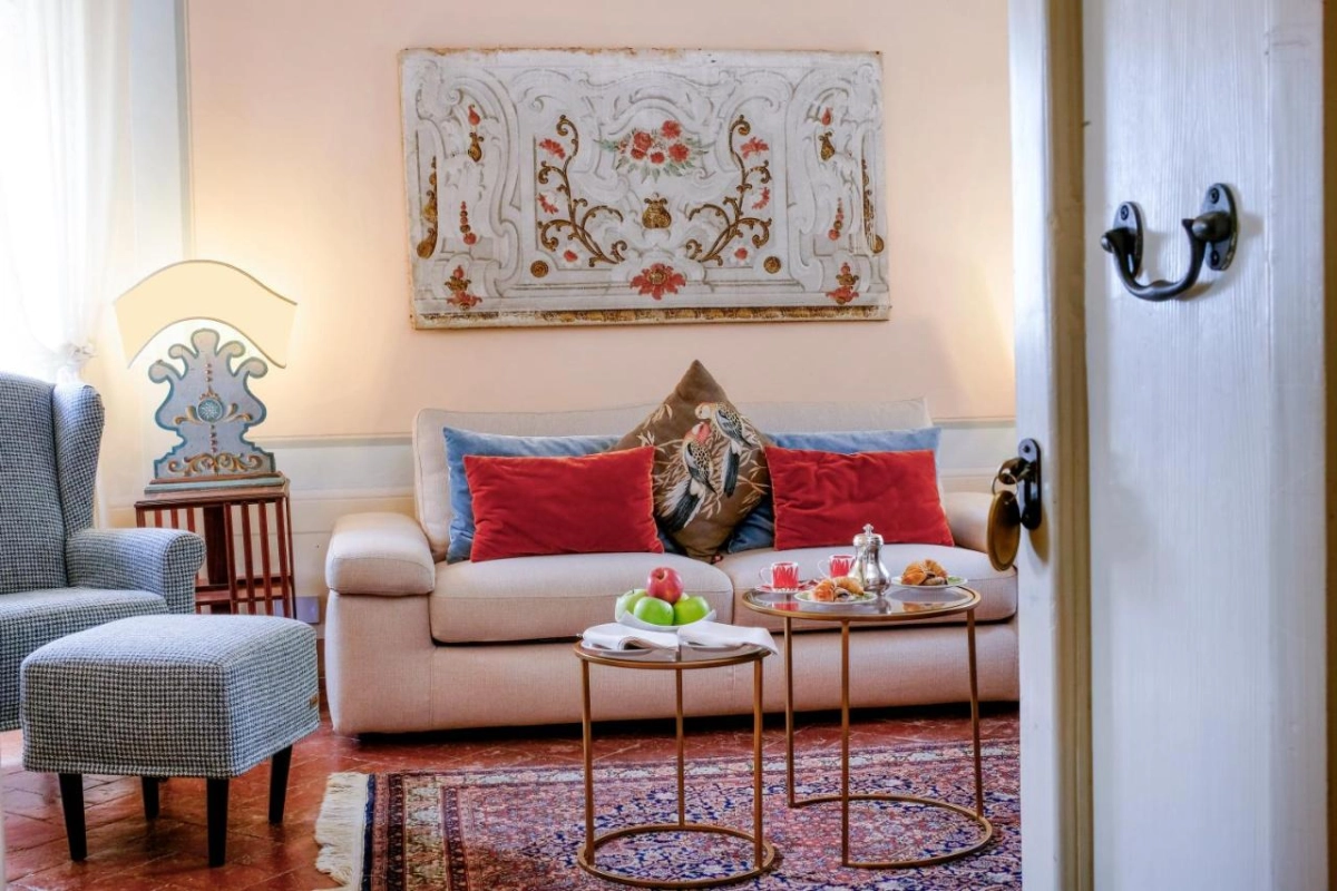 Il Falconiere Relais & Spa - Hotel Photo 33