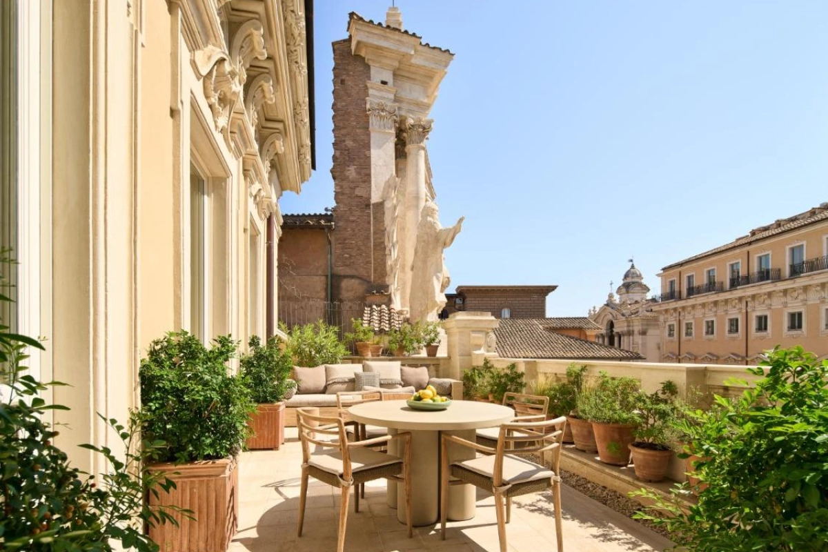 Six Senses Rome - Hotel Photo 6