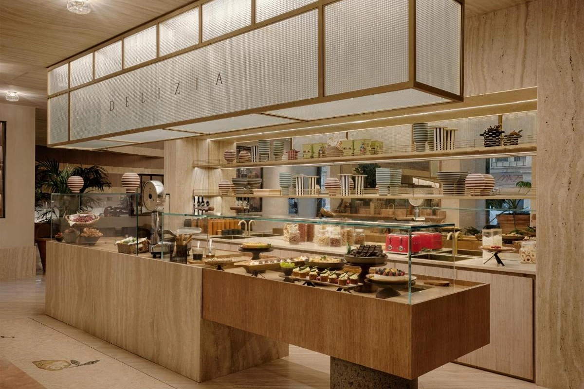 Six Senses Rome - Hotel Photo 11