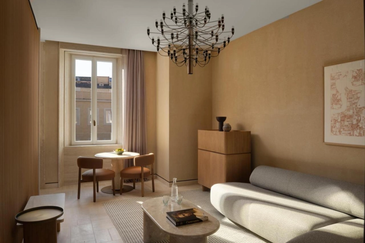 Six Senses Rome - Hotel Photo 18