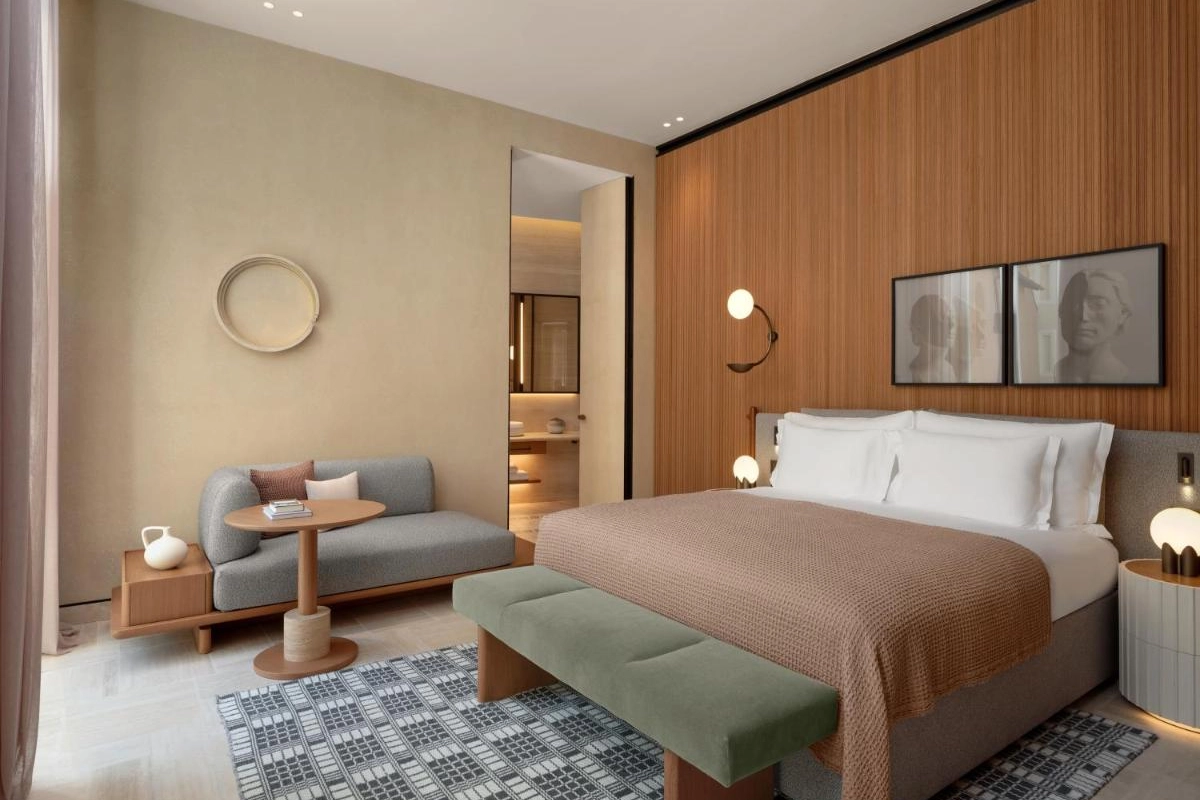 Six Senses Rome - Hotel Photo 36