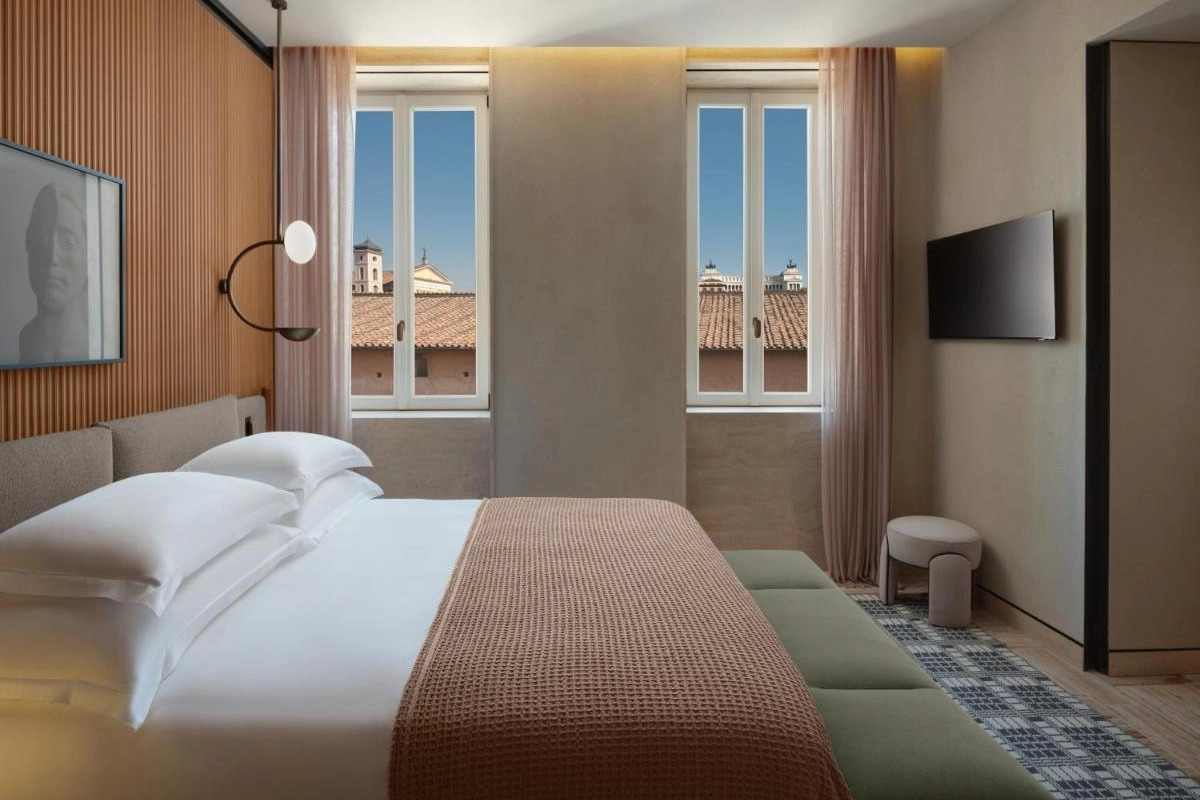 Six Senses Rome - Hotel Photo 40