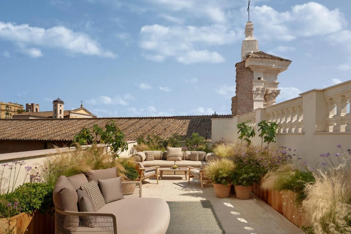 Six Senses Rome - Hotel Photo 43