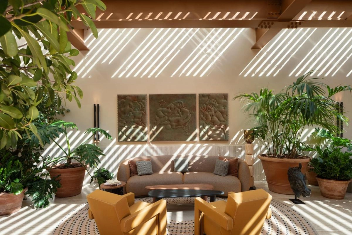 Six Senses Rome - Hotel Photo 46