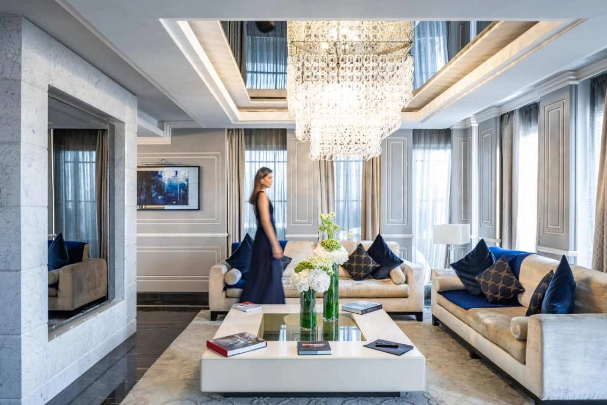 Baglioni Hotel Regina Rome - Hotel Photo 18