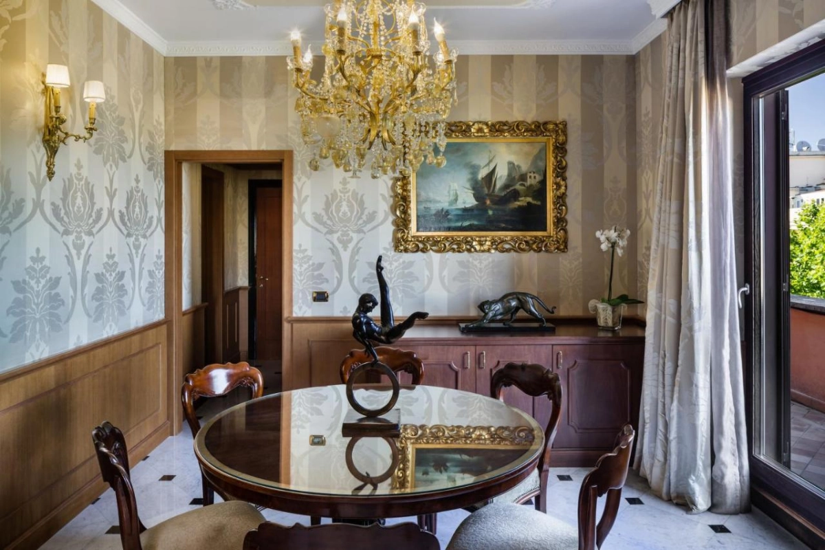 Baglioni Hotel Regina Rome - Hotel Photo 24