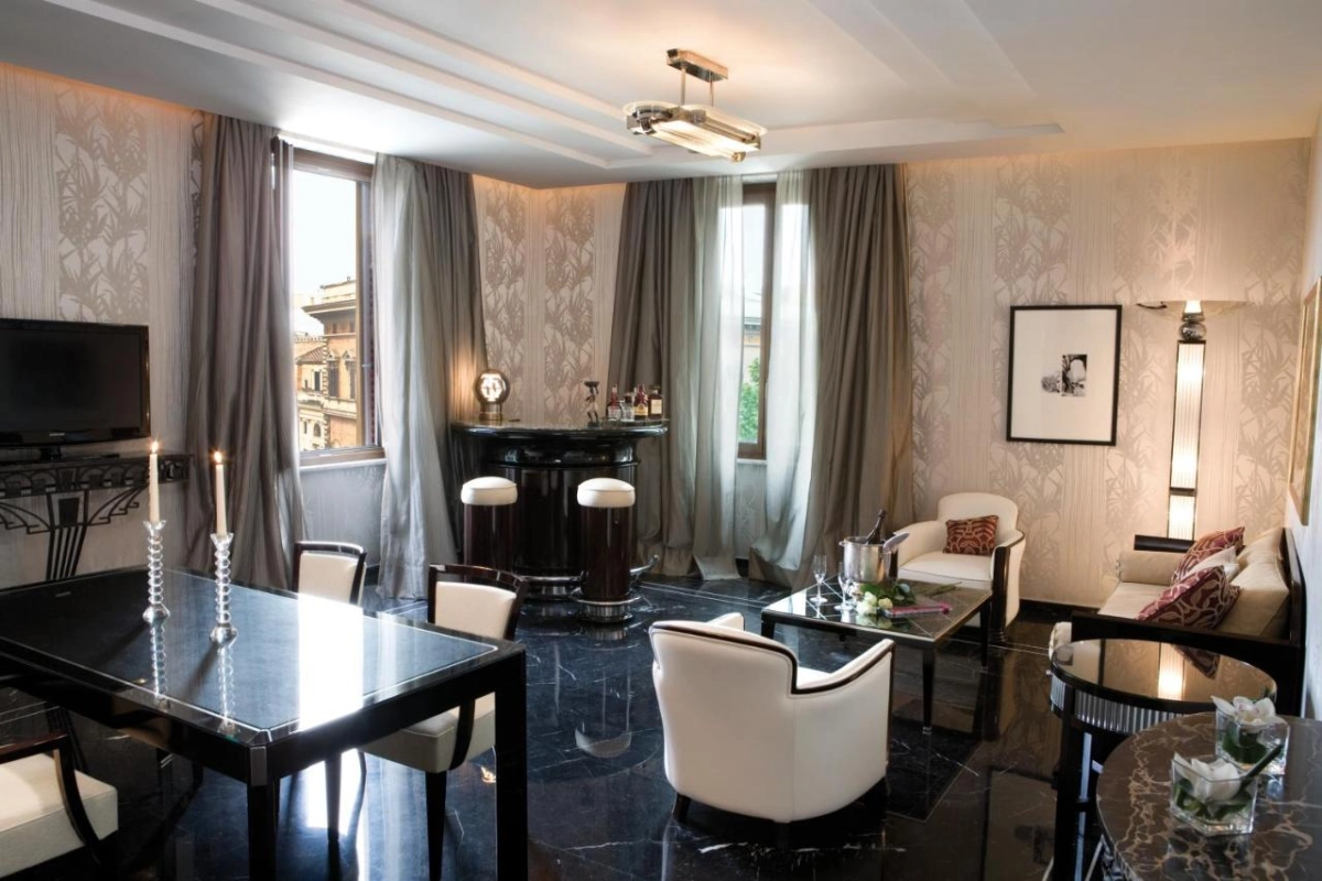 Baglioni Hotel Regina Rome - Hotel Photo 31