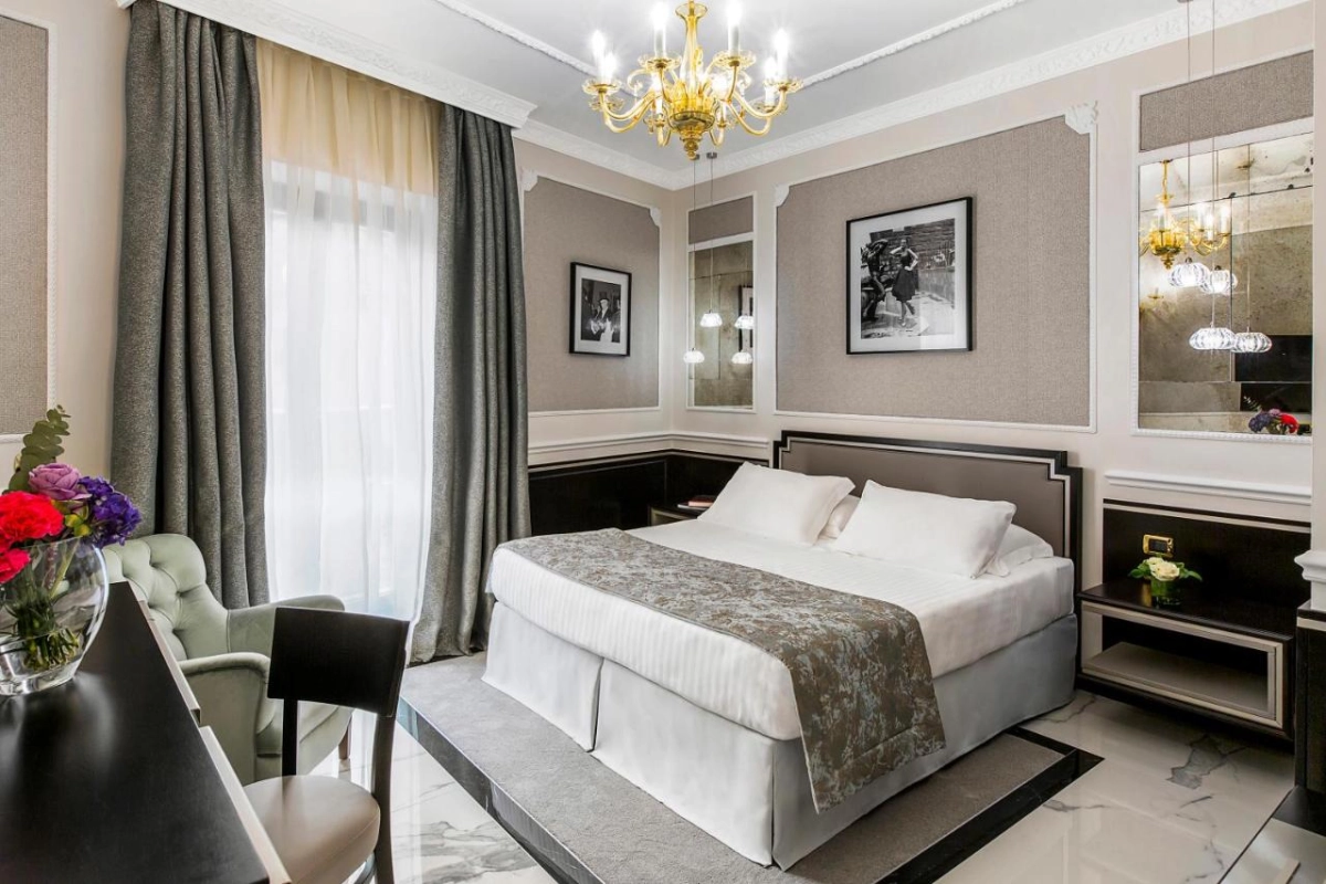 Baglioni Hotel Regina Rome - Hotel Photo 37