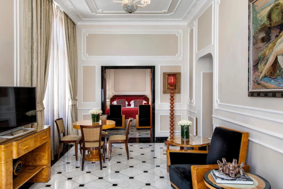 Baglioni Hotel Regina Rome - Hotel Photo 38