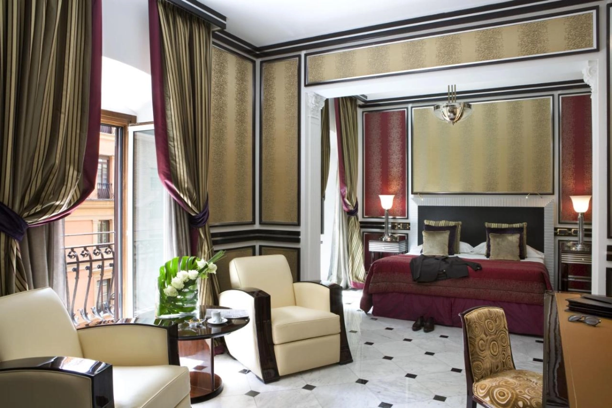 Baglioni Hotel Regina Rome - Hotel Photo 42
