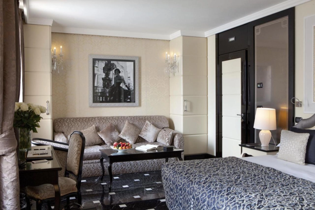 Baglioni Hotel Regina Rome - Hotel Photo 45