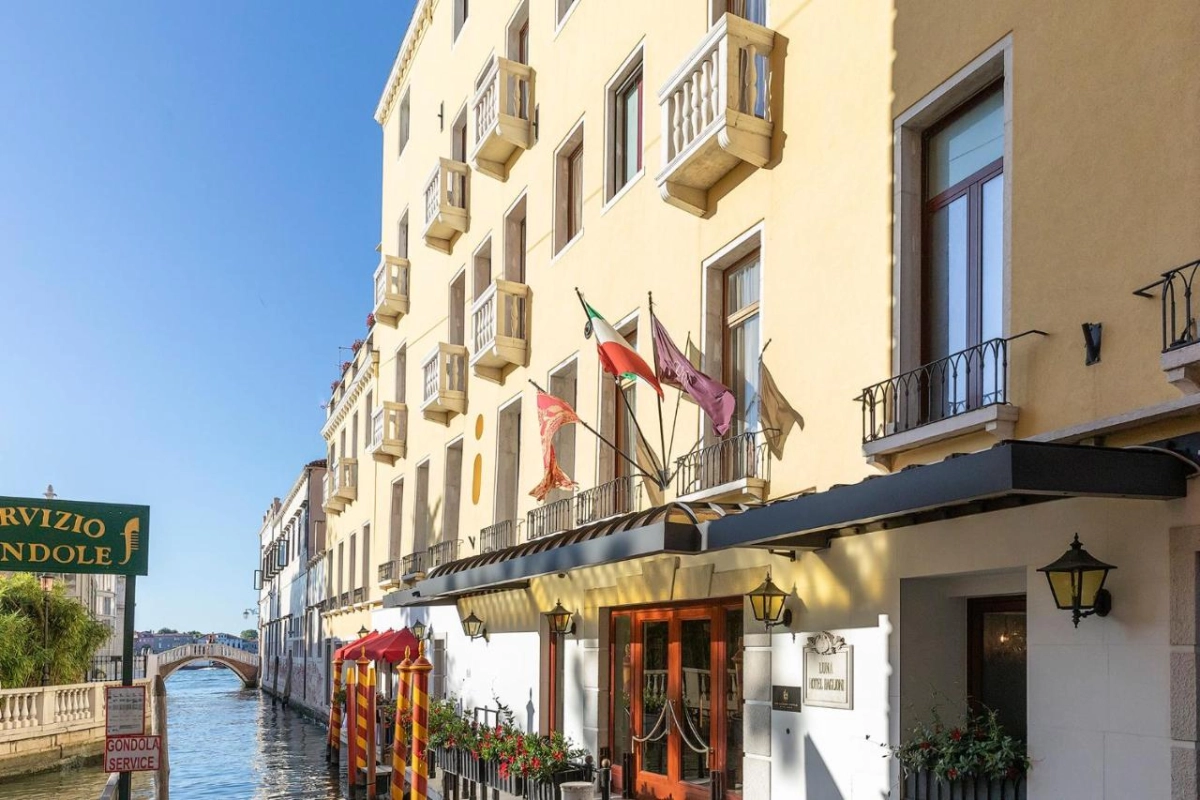 Baglioni Hotel Luna Venice - Hotel Photo 1