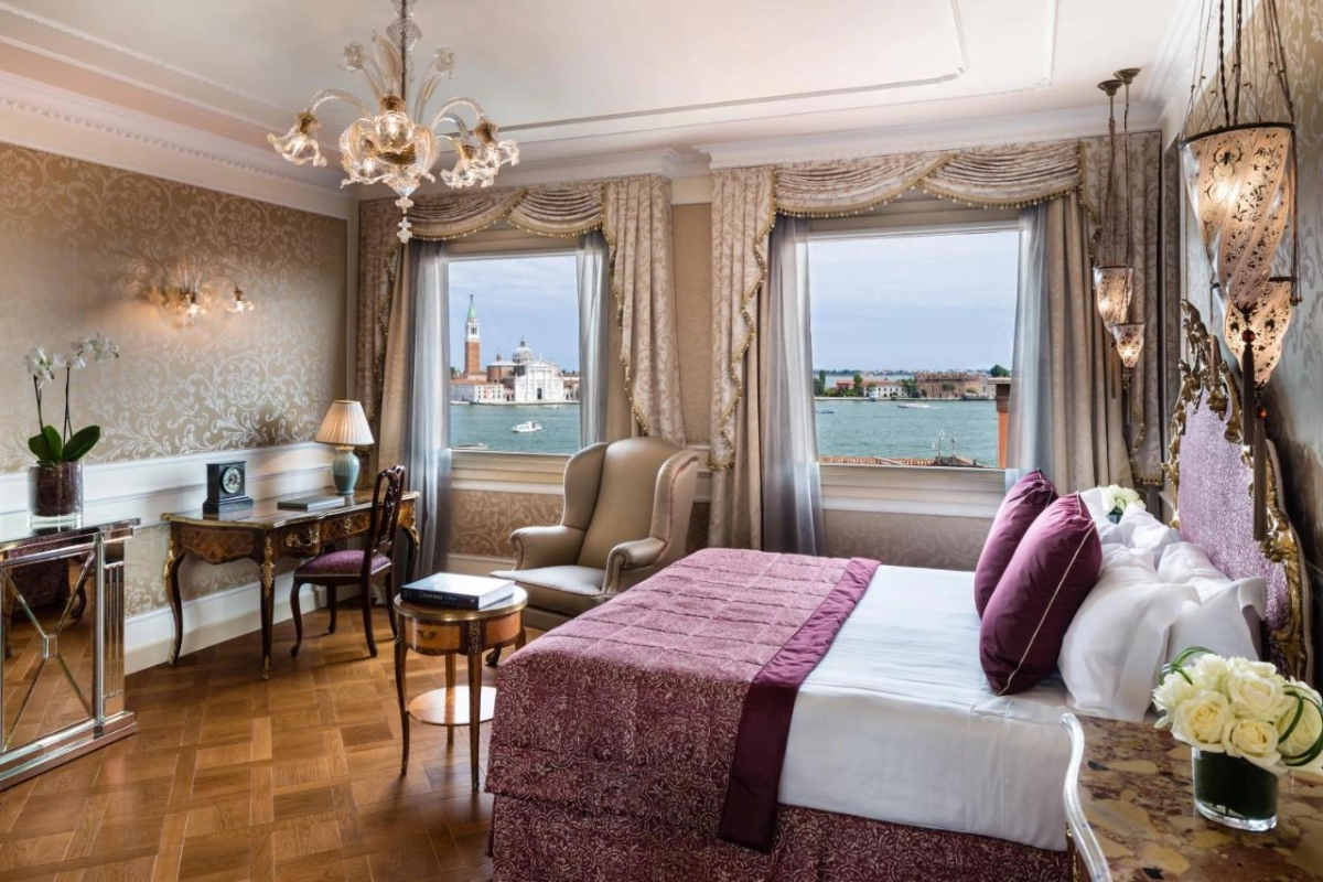 Baglioni Hotel Luna Venice - Hotel Photo 7