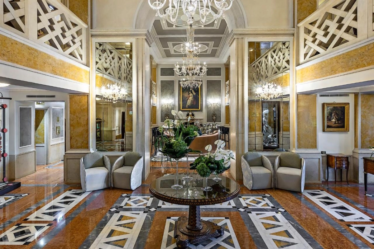 Baglioni Hotel Luna Venice - Hotel Photo 12