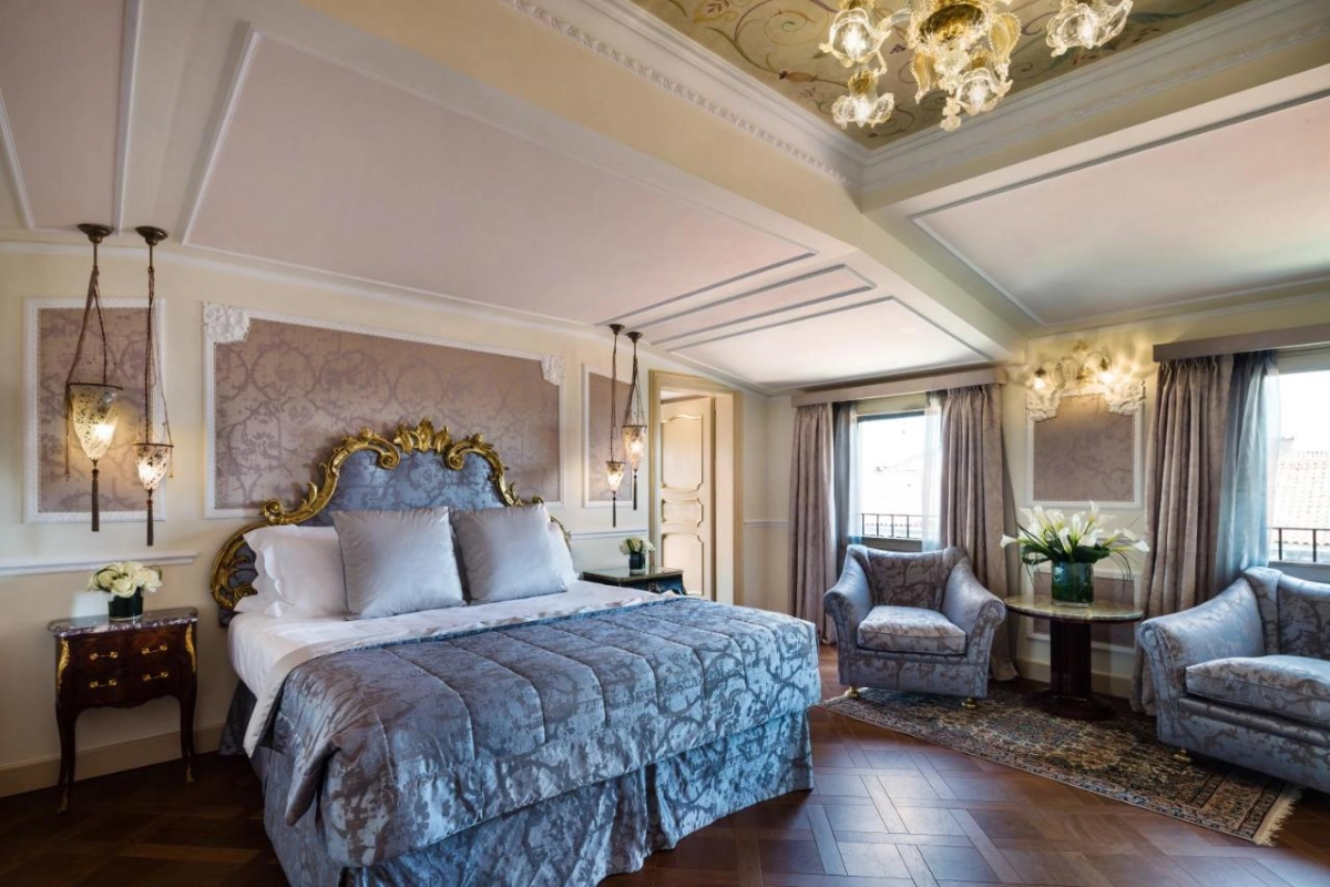 Baglioni Hotel Luna Venice - Hotel Photo 22