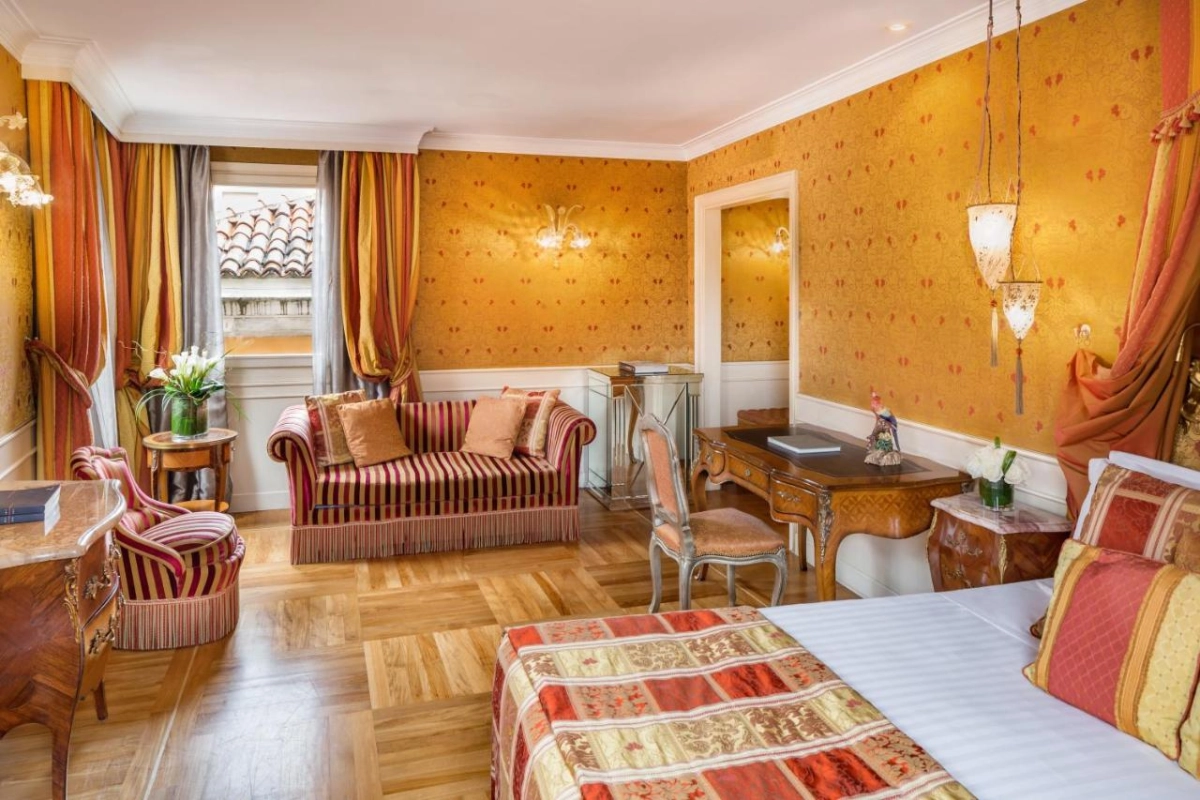 Baglioni Hotel Luna Venice - Hotel Photo 37