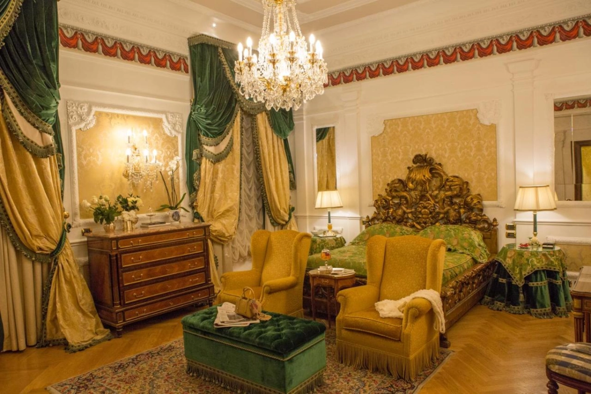 Grand Hotel Majestic Gia Baglioni - Hotel Photo 2