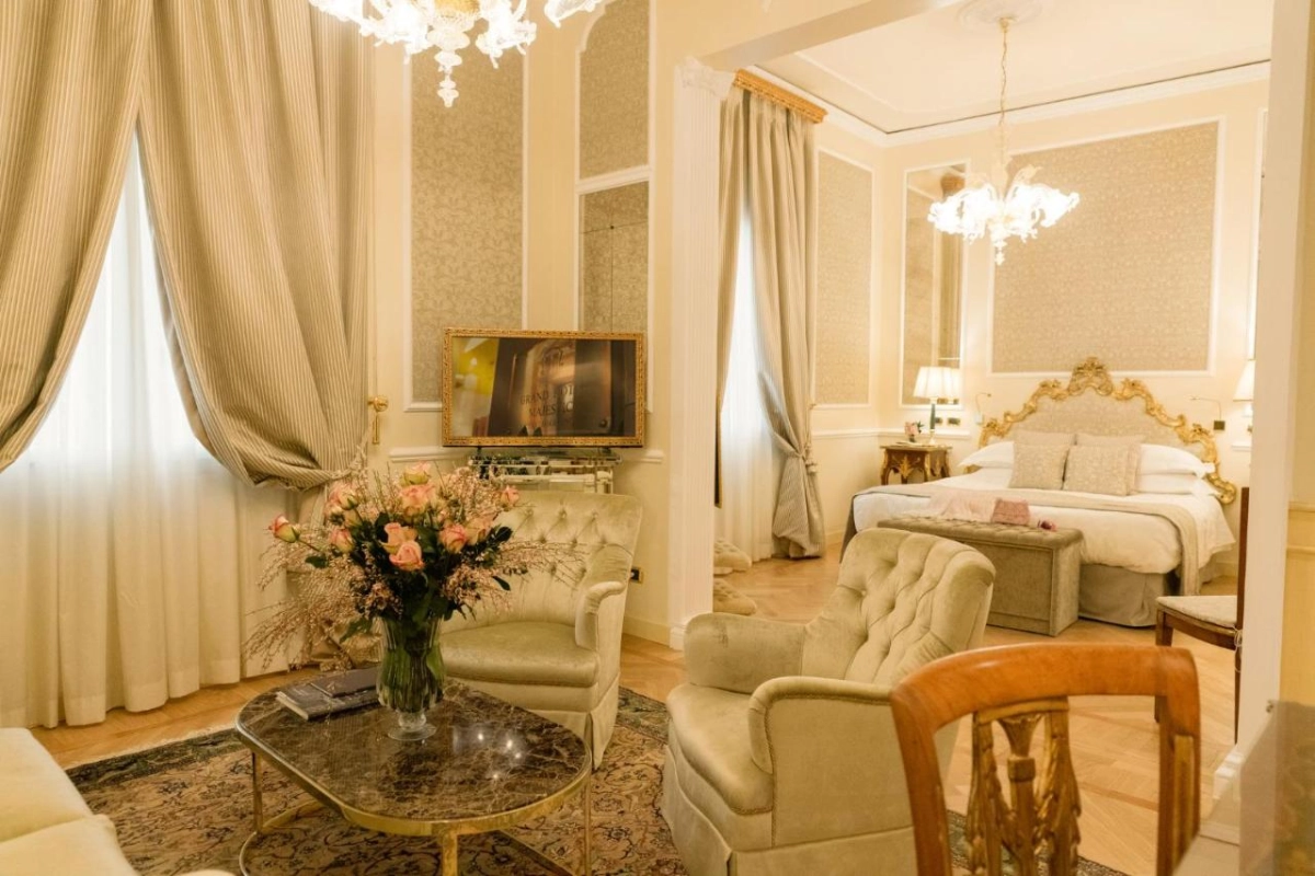 Grand Hotel Majestic Gia Baglioni - Hotel Photo 8