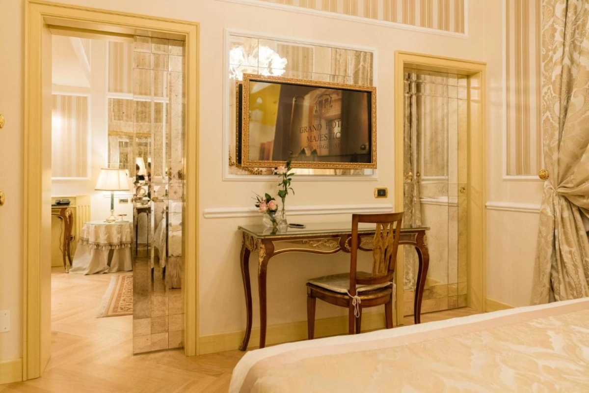 Grand Hotel Majestic Gia Baglioni - Hotel Photo 11