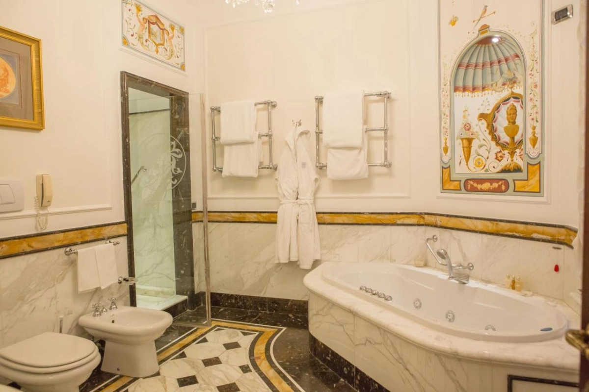Grand Hotel Majestic Gia Baglioni - Hotel Photo 36