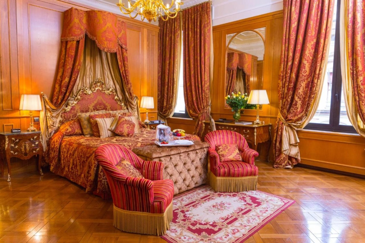 Grand Hotel Majestic Gia Baglioni - Hotel Photo 41