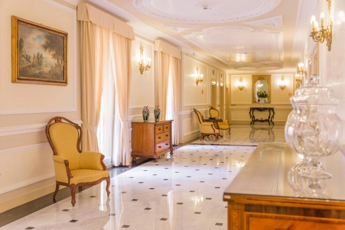 Grand Hotel Majestic Gia Baglioni - Hotel Photo 43
