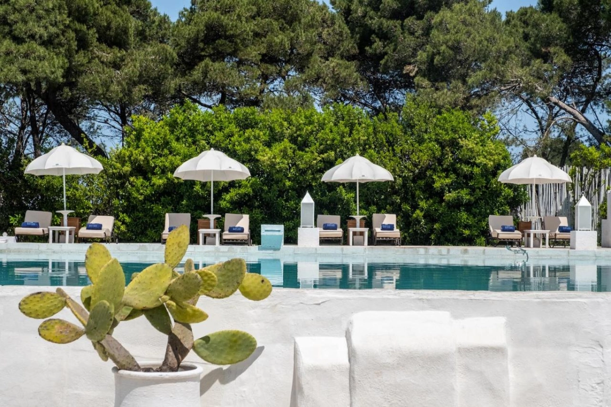 Baglioni Masseria Muzza - Hotel Photo 6