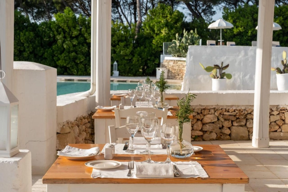 Baglioni Masseria Muzza - Hotel Photo 8