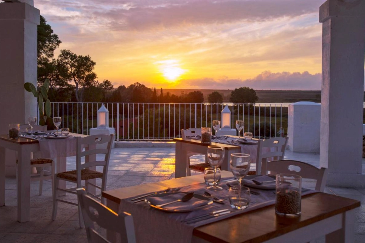 Baglioni Masseria Muzza - Hotel Photo 12