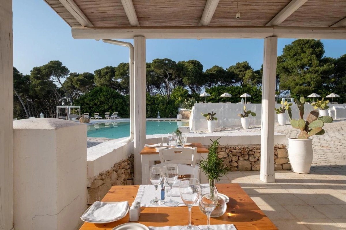 Baglioni Masseria Muzza - Hotel Photo 13