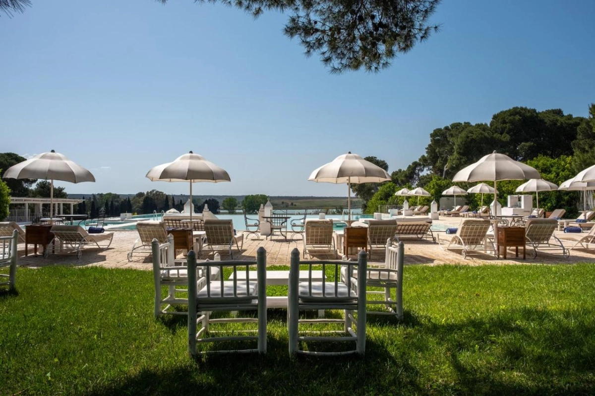 Baglioni Masseria Muzza - Hotel Photo 20
