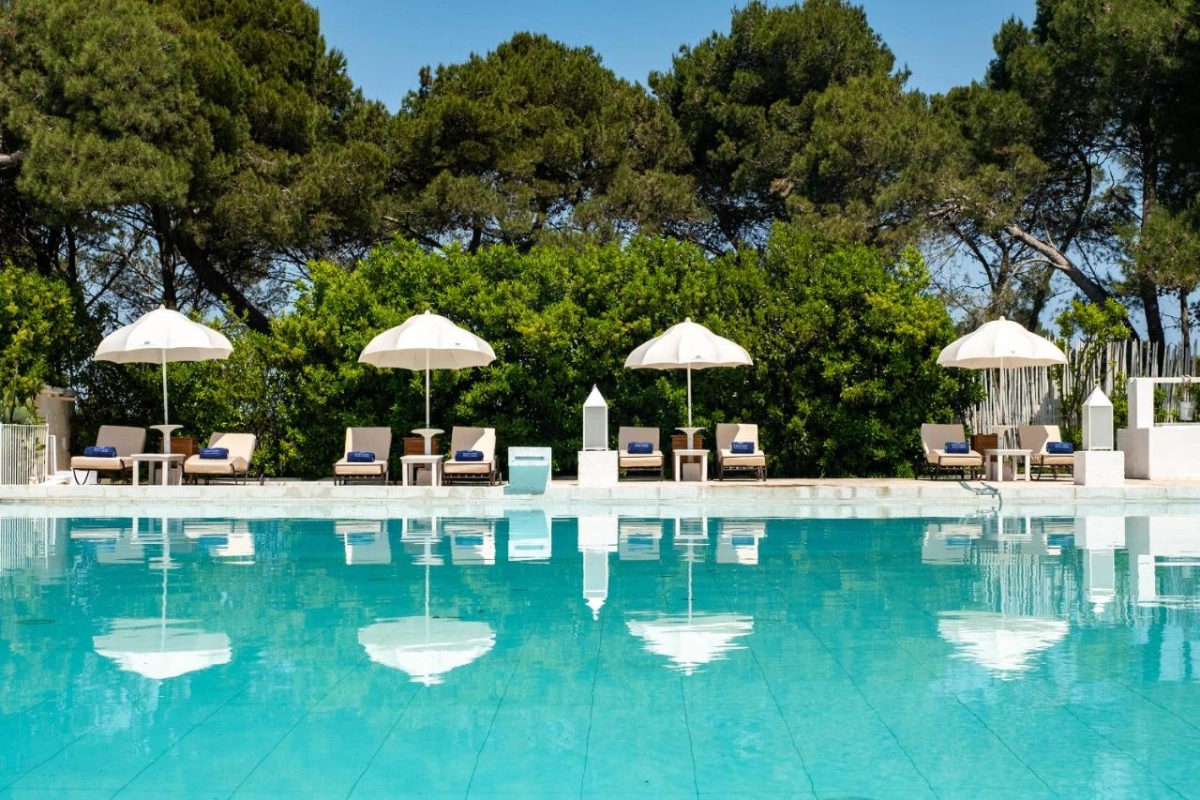 Baglioni Masseria Muzza - Hotel Photo 28