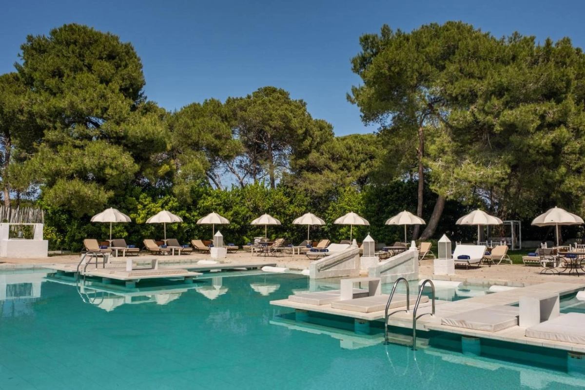 Baglioni Masseria Muzza - Hotel Photo 31