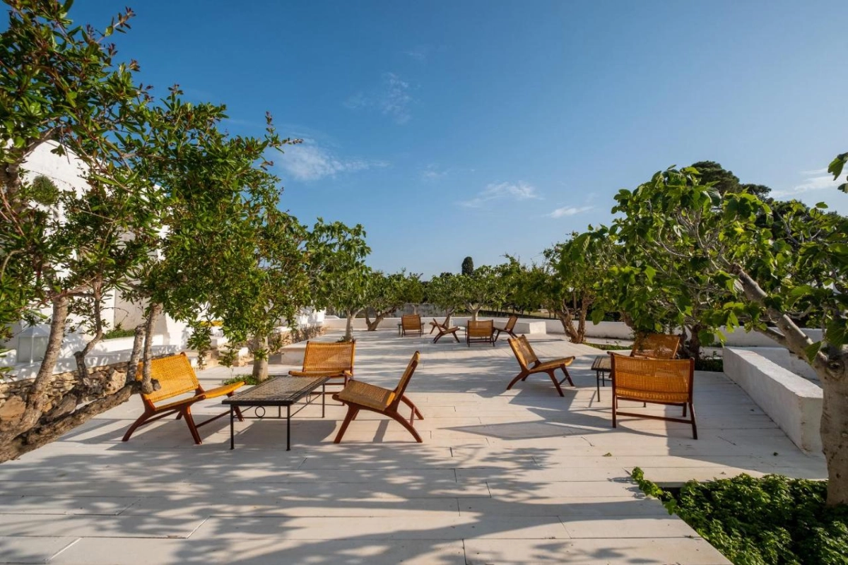 Baglioni Masseria Muzza - Hotel Photo 32