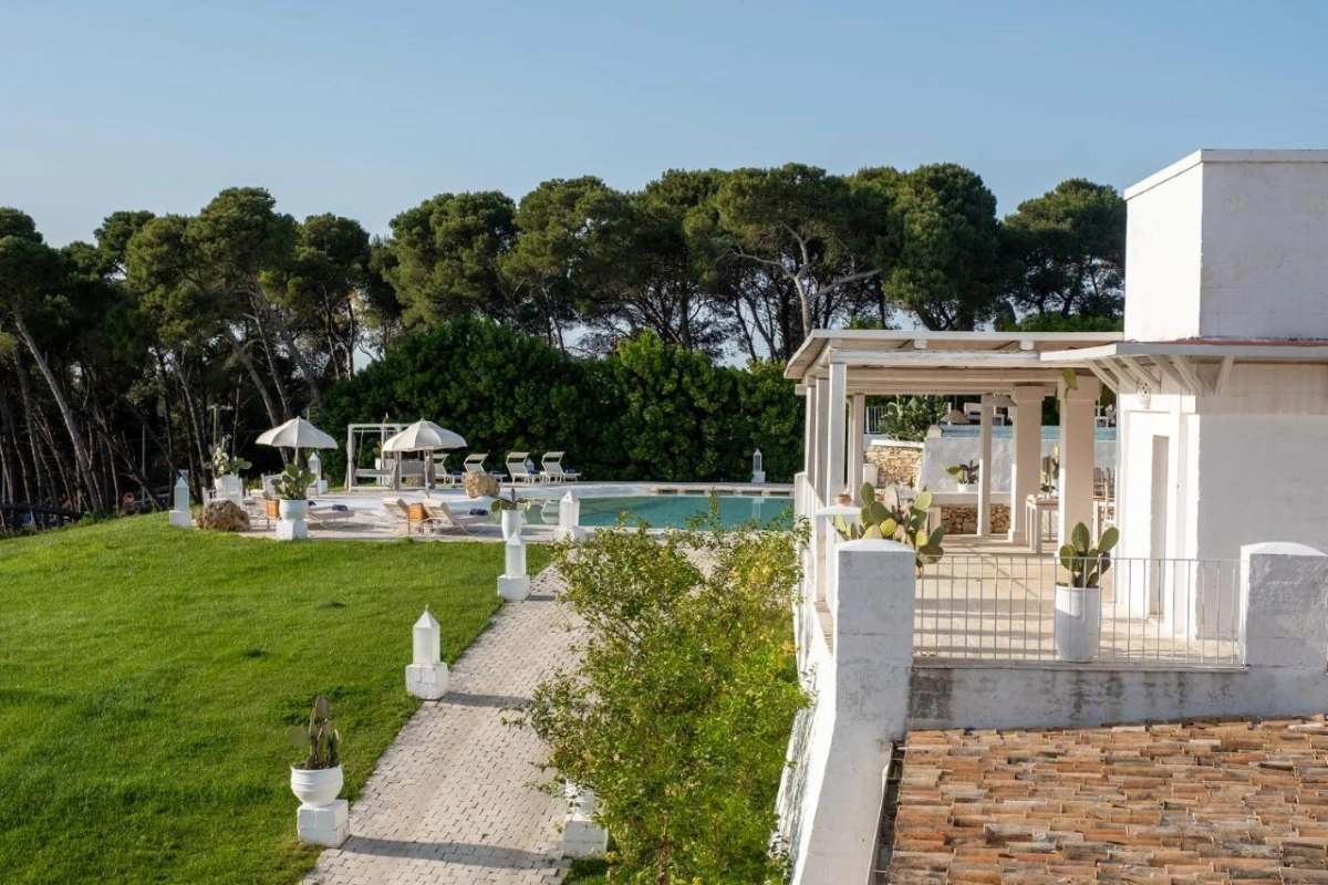 Baglioni Masseria Muzza - Hotel Photo 35