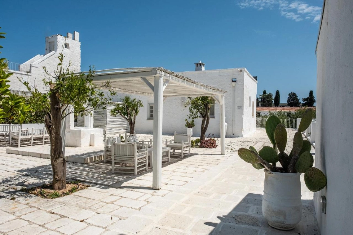 Baglioni Masseria Muzza - Hotel Photo 36