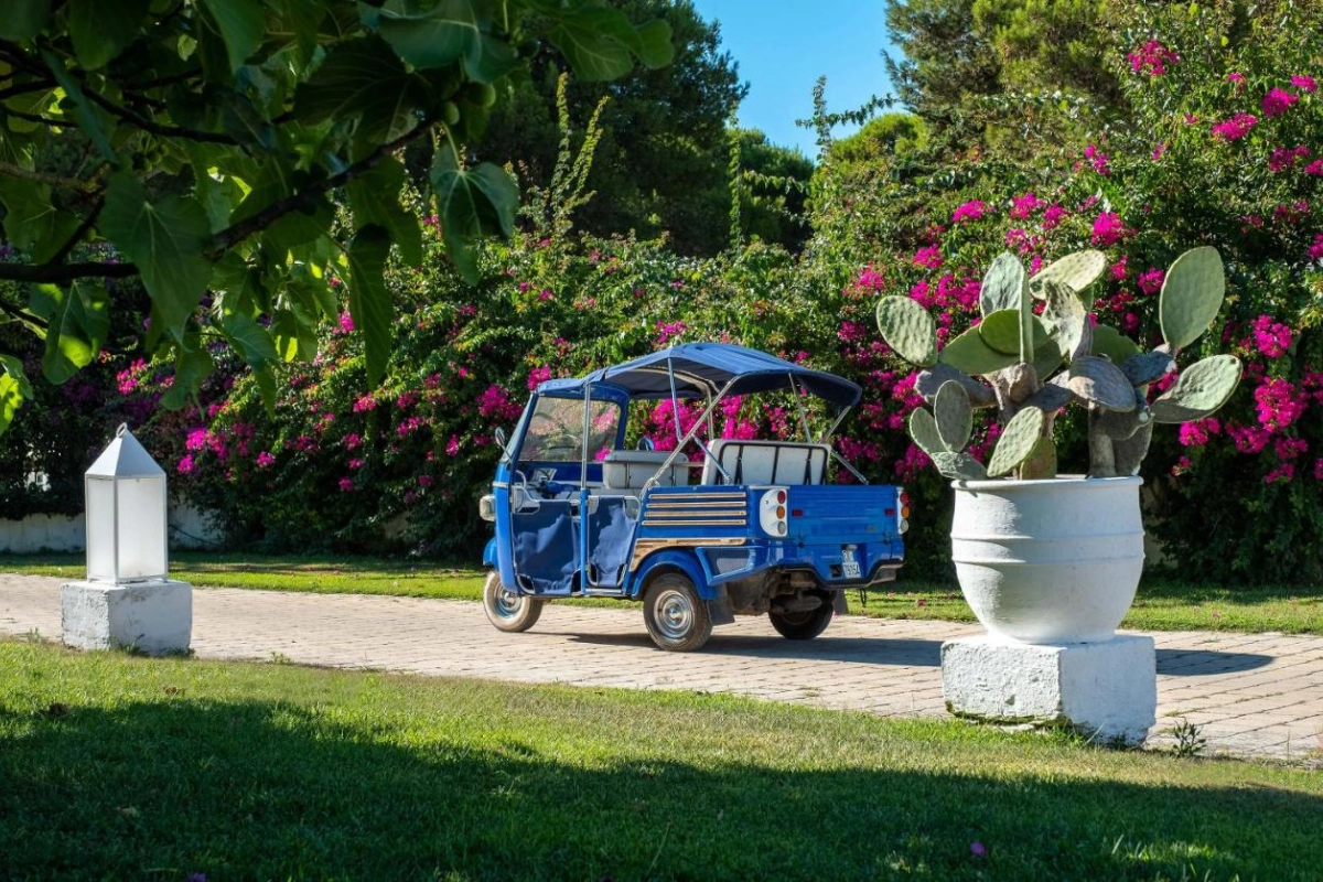 Baglioni Masseria Muzza - Hotel Photo 47