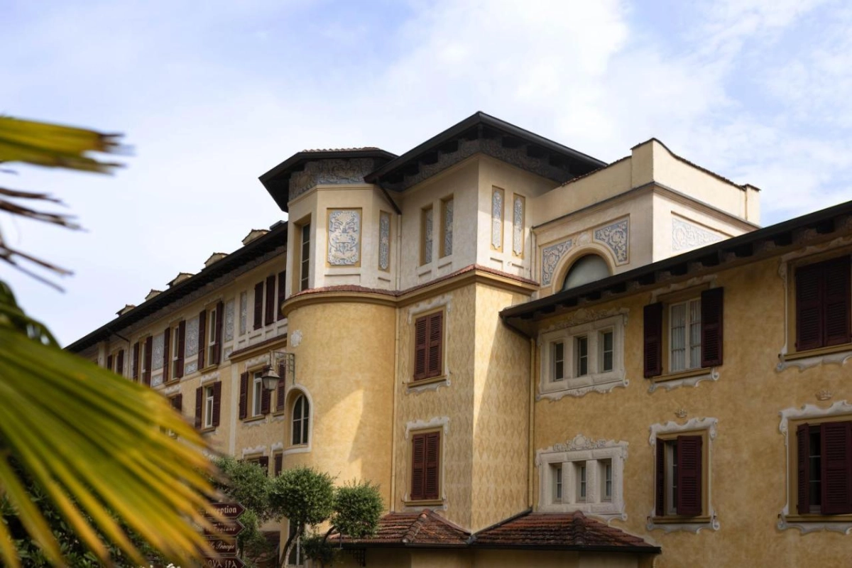 Grand Hotel Fasano - Hotel Photo 1