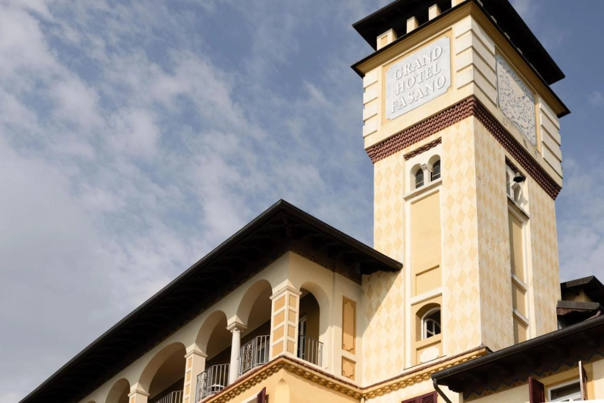 Grand Hotel Fasano - Hotel Photo 3