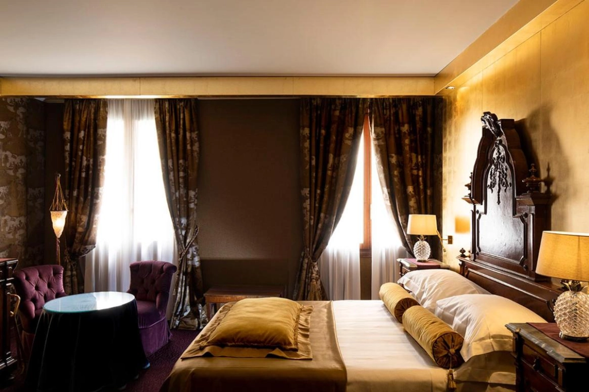 Hotel Metropole Venezia - Hotel Photo 2