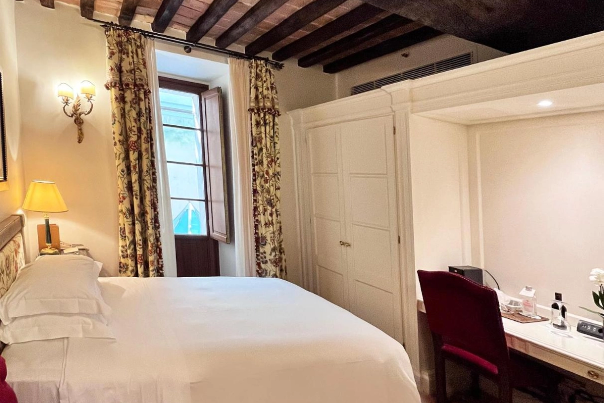 Grand Hotel Continental Siena - Hotel Photo 2