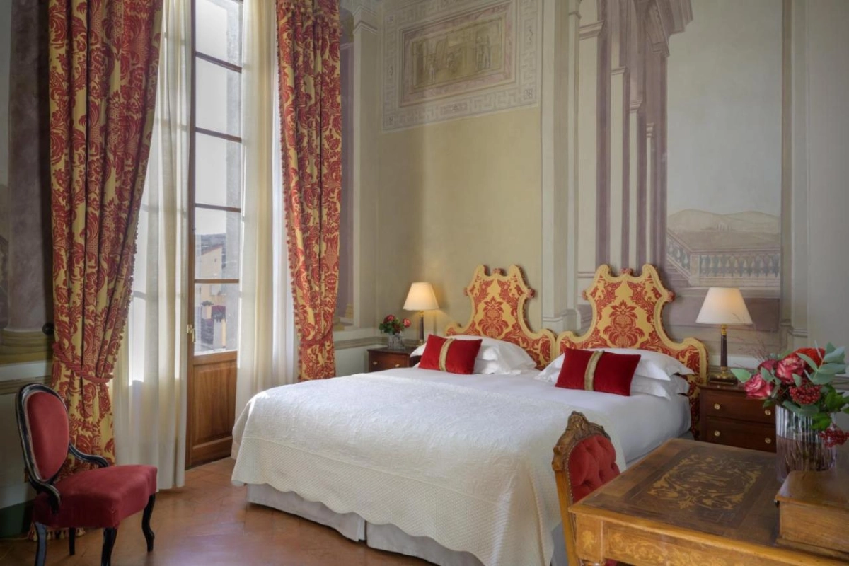 Grand Hotel Continental Siena - Hotel Photo 13