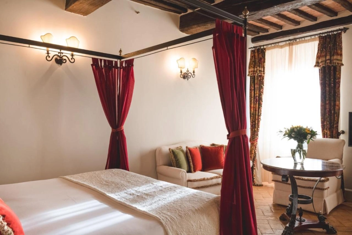 Grand Hotel Continental Siena - Hotel Photo 17