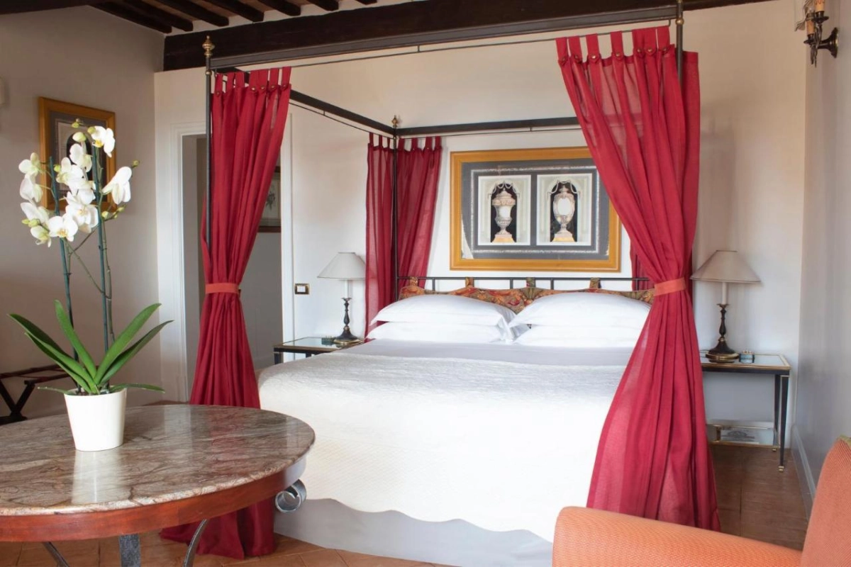 Grand Hotel Continental Siena - Hotel Photo 23