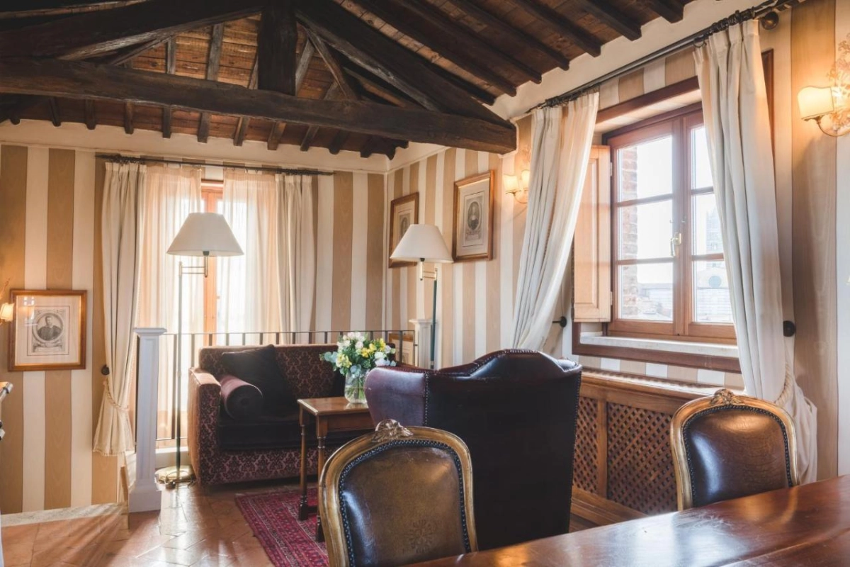 Grand Hotel Continental Siena - Hotel Photo 50